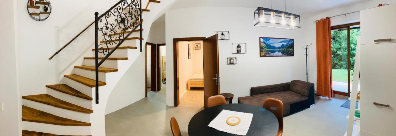 Family House Apartma Mozirje Exterior photo