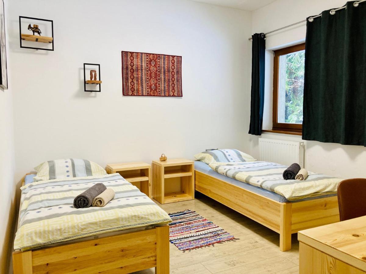 Family House Apartma Mozirje Exterior photo