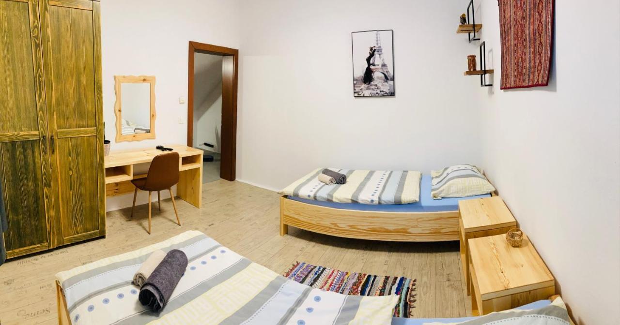 Family House Apartma Mozirje Exterior photo