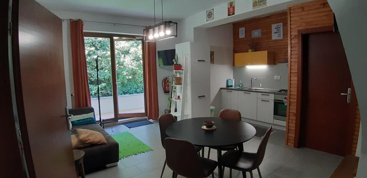 Family House Apartma Mozirje Exterior photo
